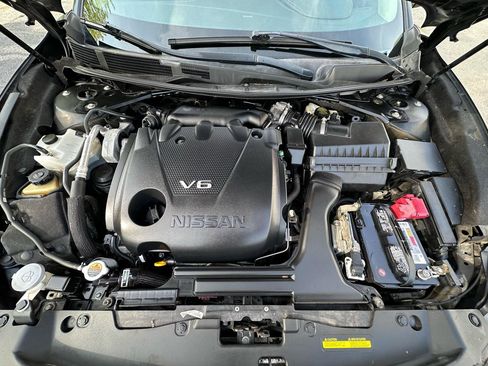 Used 2017 Nissan Maxima 3.5 SL image 28