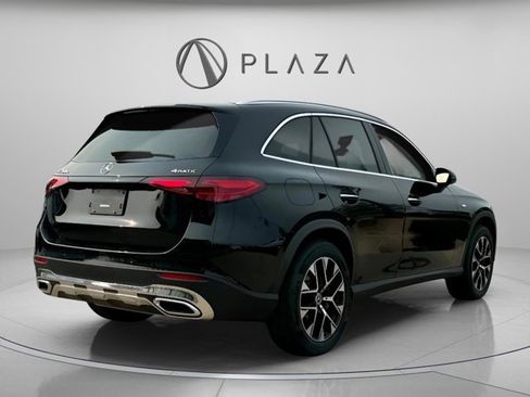 Certified 2025 Mercedes-Benz GLC 350e 4MATIC image 5
