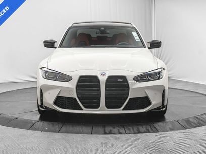 Used 2023 BMW M3 Competition w/ Executive Package