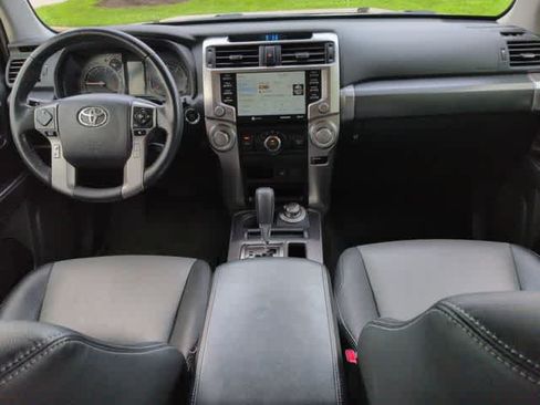 Used 2023 Toyota 4Runner SR5 Premium w/ Moonroof Package AWD/4WD image 15