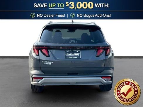 Used 2026 Hyundai Tucson SEL FWD image 7