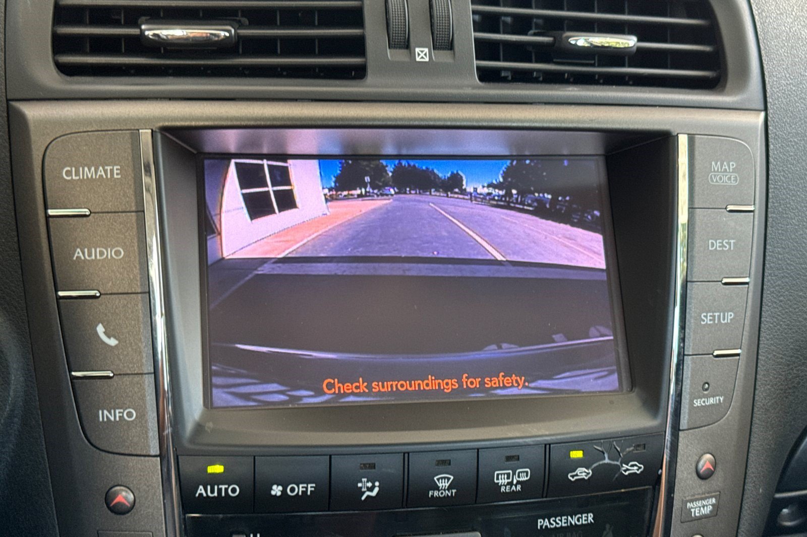 Used 2013 Lexus IS 250 w/ Premium Pkg Value Edition RWD image 25