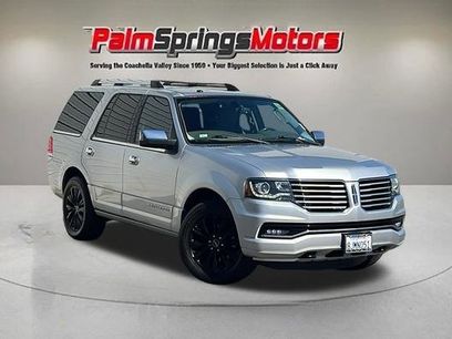 Used 2016 Lincoln Navigator Select