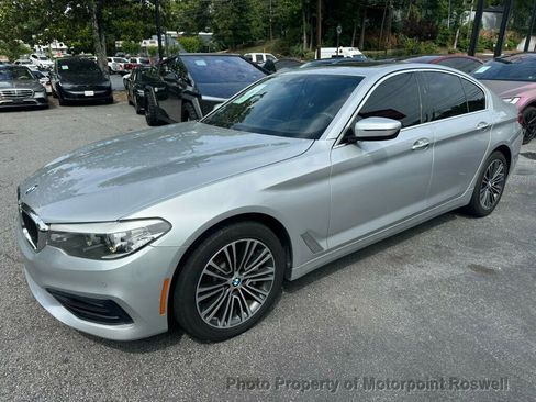 Used 2018 BMW 530i RWD image 7