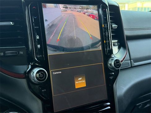 Used 2025 RAM 1500 Rebel w/ Rebel Level 1 Equipment Group image 17