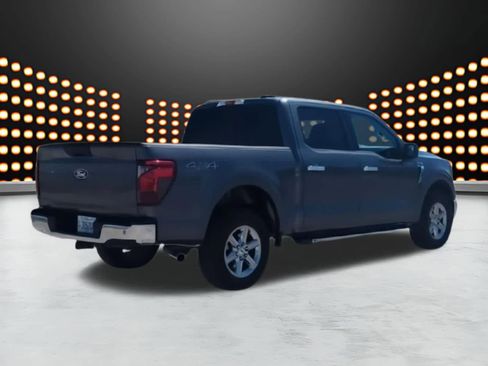 Used 2025 Ford F150 XLT w/ Equipment Group 301A Standard AWD/4WD image 8