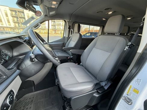 Used 2023 Ford Transit 350 XLT image 14