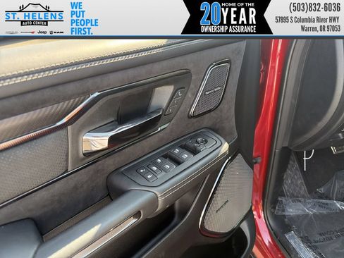 New 2026 RAM 1500 RHO w/ RHO Level 1 Equipment Group AWD/4WD image 17