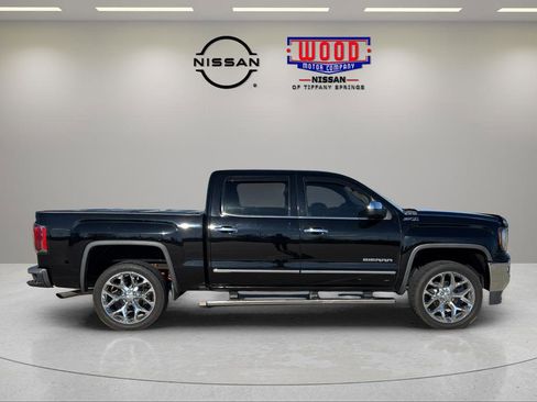 Used 2016 GMC Sierra 1500 SLT image 2