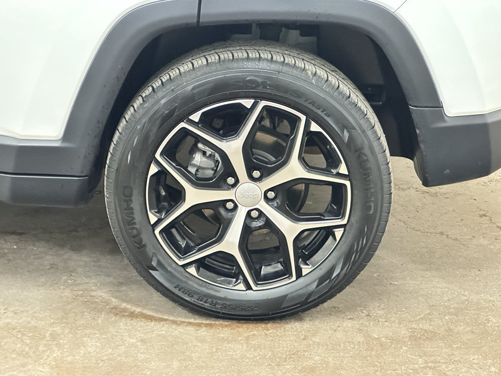 Used 2024 Jeep Compass Limited AWD/4WD image 42