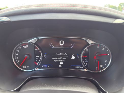 Certified 2023 Chevrolet Blazer RS image 18