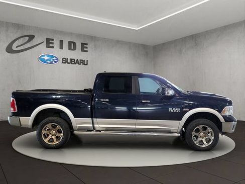 Used 2014 RAM 1500 Laramie w/ Convenience Group AWD/4WD image 13