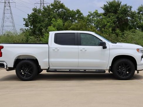 New 2026 Chevrolet Silverado 1500 RST w/ RST Select Package RWD image 4