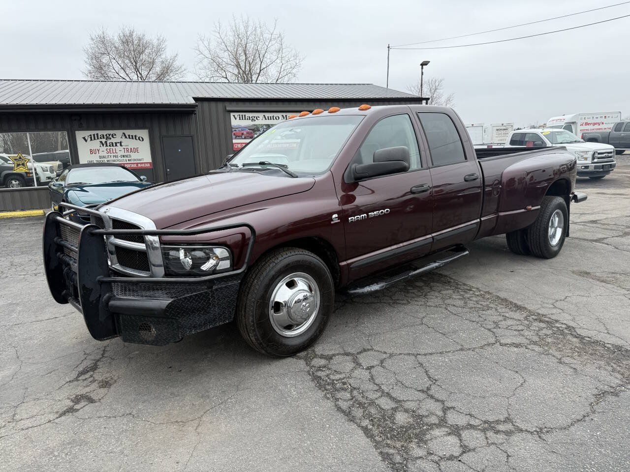 Used 2005 Dodge Ram 3500 Truck SLT RWD image 1