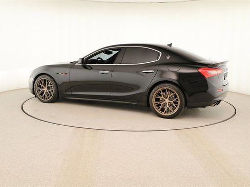 Used 2014 Maserati Ghibli S Q4 image 3