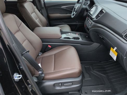 New 2026 Honda Ridgeline RTL image 24