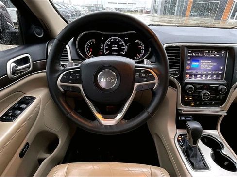 Used 2017 Jeep Grand Cherokee Limited image 5