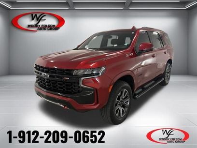 Used 2024 Chevrolet Tahoe Z71 w/ Luxury Package