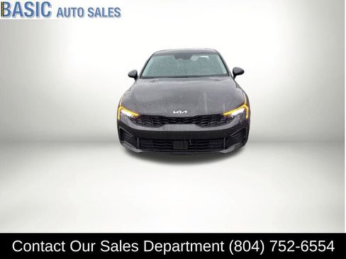 Used 2025 Kia K5 LXS image 3
