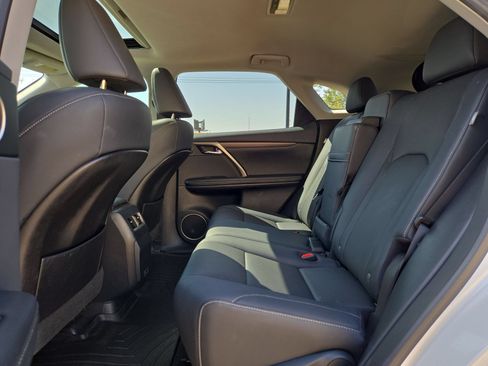 Certified 2021 Lexus RX 350 FWD w/ Premium Package image 13