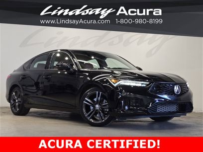 Certified 2024 Acura Integra A-Spec
