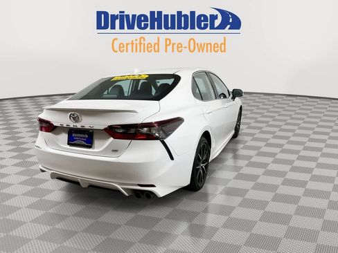 Used 2023 Toyota Camry SE image 8