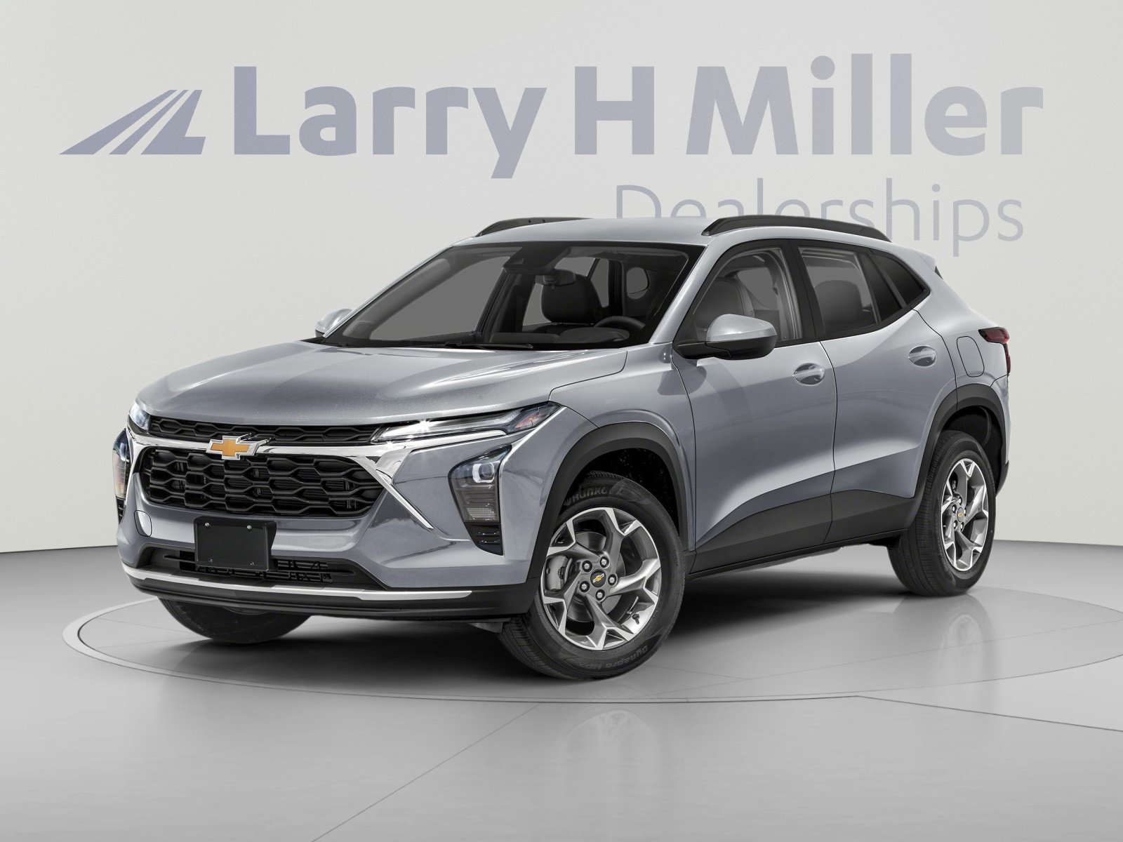 Used 2025 Chevrolet Trax LT FWD image 1