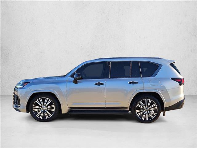 Used 2023 Lexus LX 600 4WD w/ Appearance Package image 9