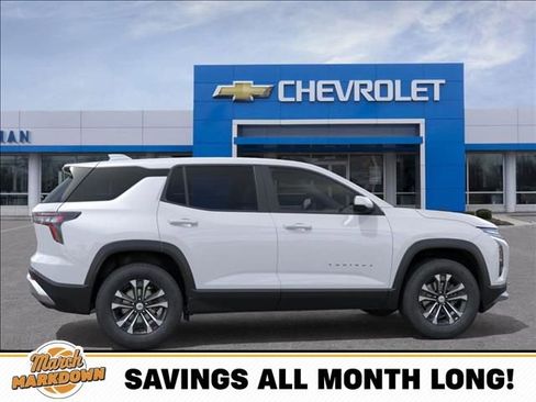 New 2026 Chevrolet Equinox LT w/ Convenience Package II image 5