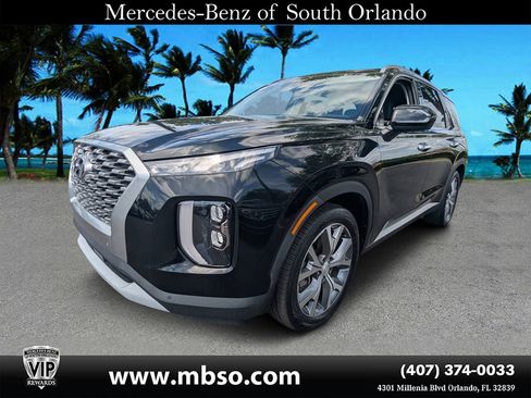 Used 2021 Hyundai Palisade SEL w/ Premium Package image 17