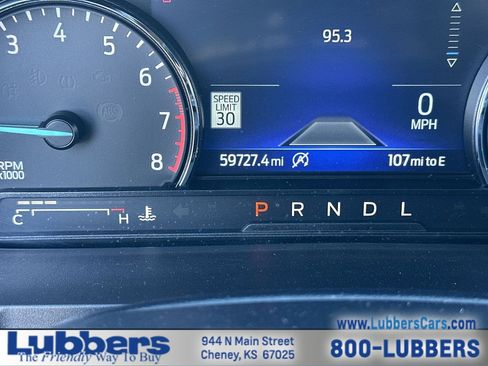 Used 2023 Ford Explorer Limited image 15