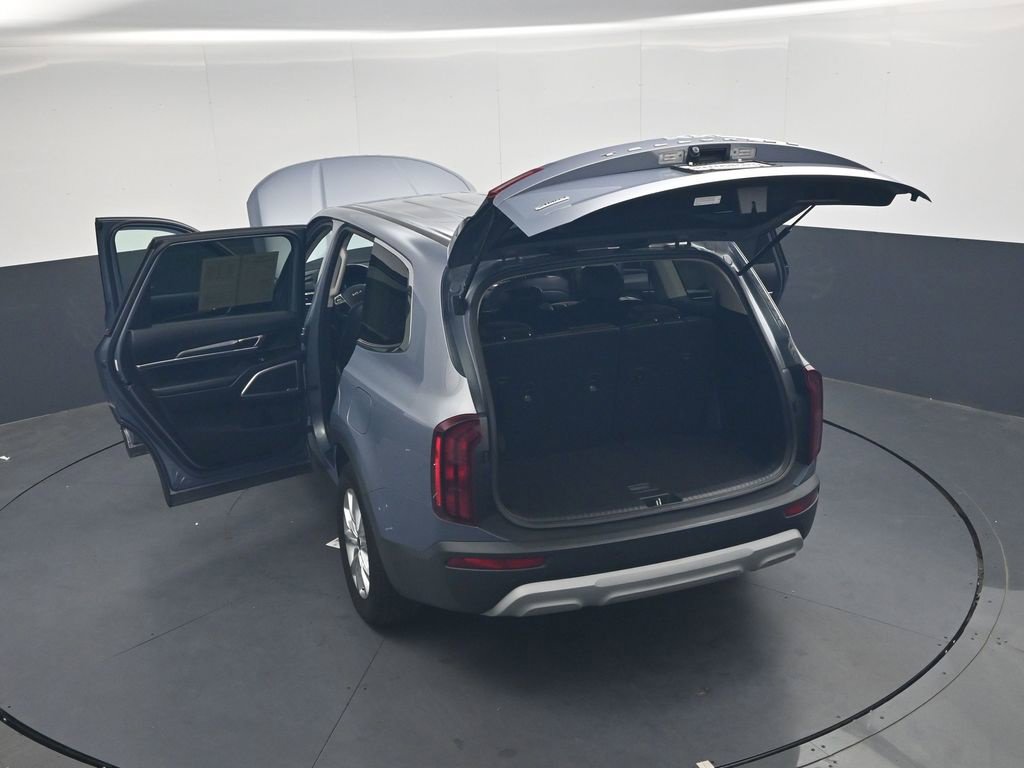 Used 2022 Kia Telluride LX AWD/4WD image 46
