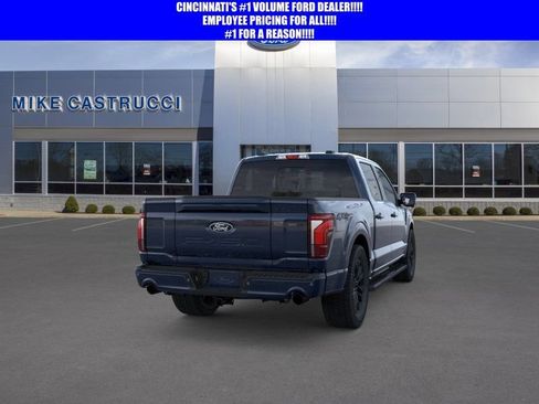 New 2026 Ford F150 Lariat w/ Equipment Group 502A High AWD/4WD image 8