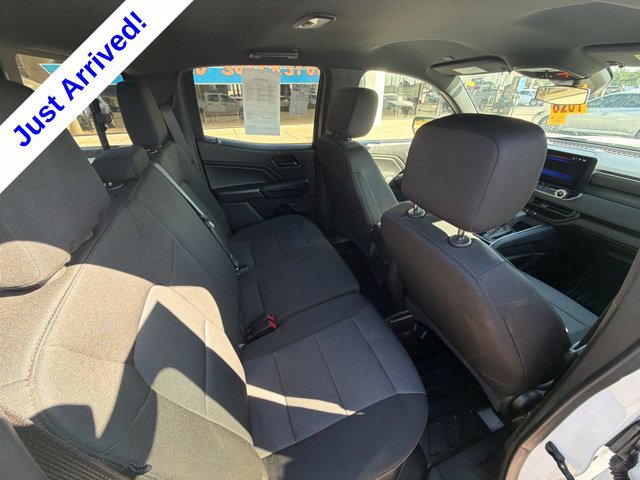 Used 2024 Chevrolet Colorado W/T w/ Safety Package RWD image 34