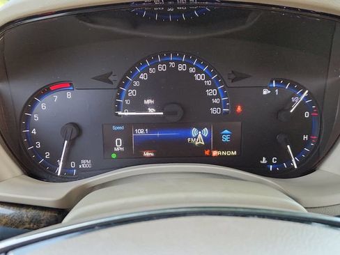 Used 2015 Cadillac ATS Luxury w/ Sun And Sound Package RWD image 38