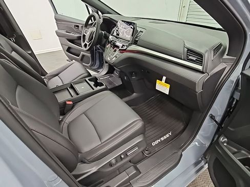 New 2026 Honda Odyssey Sport-L image 37