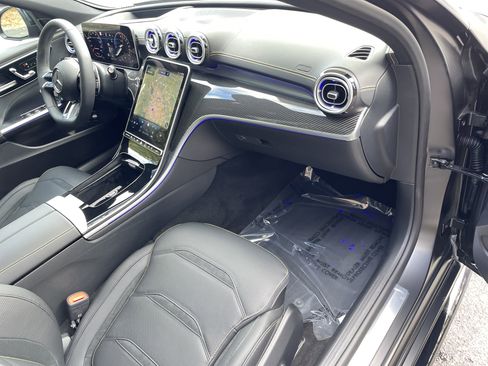 New 2026 Mercedes-Benz C 36 AMG S image 42