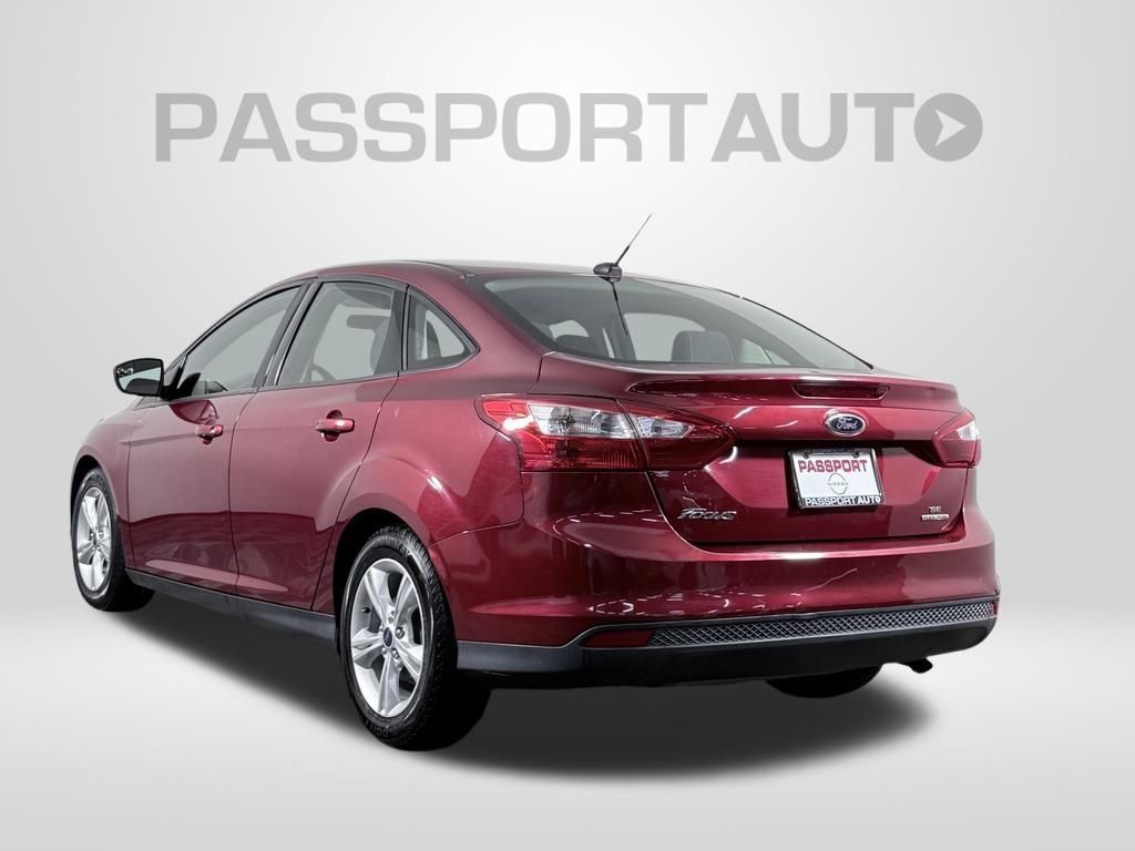 Used 2014 Ford Focus SE FWD image 5