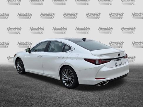 Certified 2024 Lexus ES 350 Ultra Luxury w/ Accessory Package (Z2) image 7