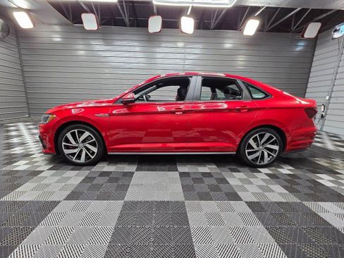 Used 2020 Volkswagen Jetta GLI FWD image 9