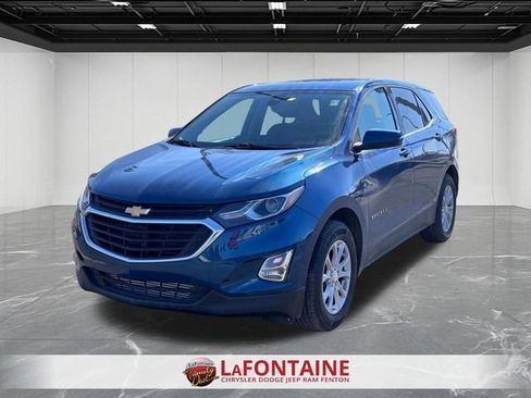 Used 2019 Chevrolet Equinox LT w/ Driver Convenience Package image 1