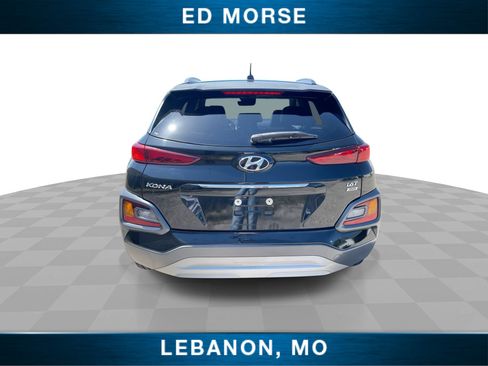 Used 2018 Hyundai Kona Limited AWD/4WD image 7