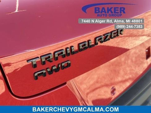New 2026 Chevrolet TrailBlazer RS w/ Convenience Package image 31