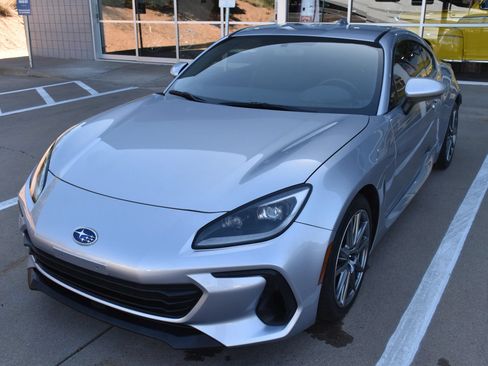 Used 2023 Subaru BRZ Premium RWD image 4
