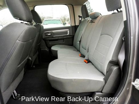 Used 2023 RAM 1500 Classic SLT image 7