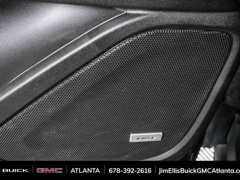 Used 2022 GMC Terrain Denali w/ LPO, Cargo Package image 7