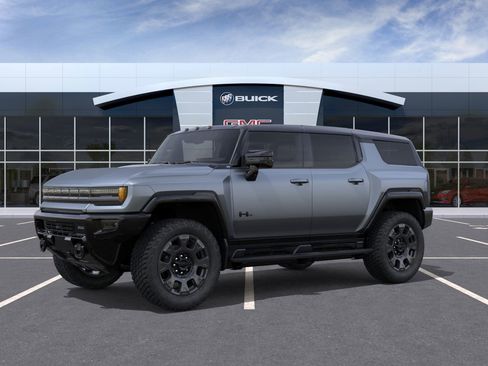 New 2026 GMC Hummer EV 3X image 26