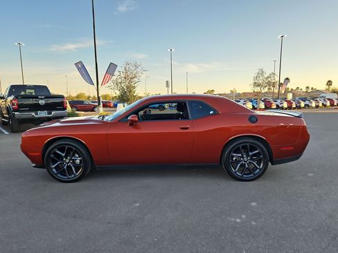 Used 2023 Dodge Challenger SXT w/ Blacktop Package image 2