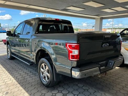 Used 2018 Ford F150 XLT w/ Equipment Group 302A Luxury AWD/4WD image 22