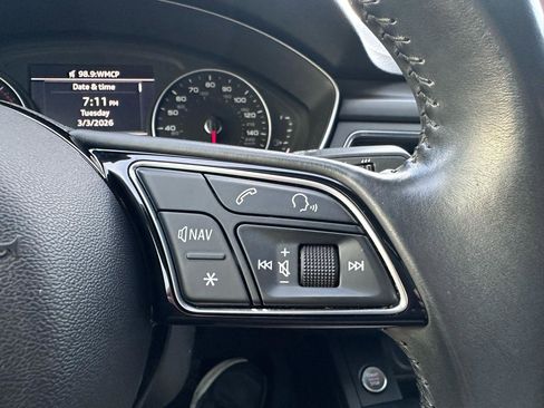 Used 2017 Audi A4 2.0T Ultra Premium w/ Convenience Package image 34
